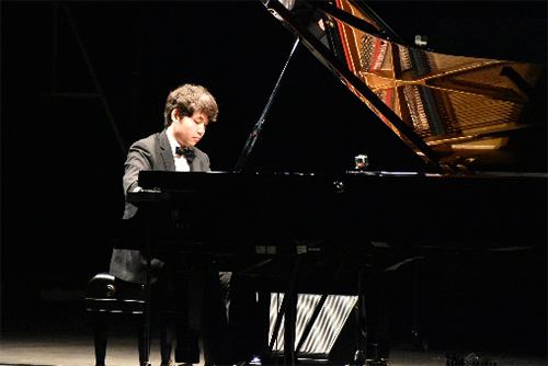 9月24日(月・祝)『春日大社御創建1250年奉祝 TVアニメ「ピアノの森」ピアノコンサート』の模様