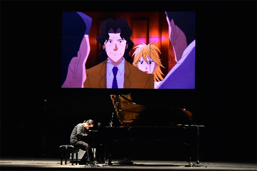 9月24日(月・祝)『春日大社御創建1250年奉祝 TVアニメ「ピアノの森」ピアノコンサート』の模様