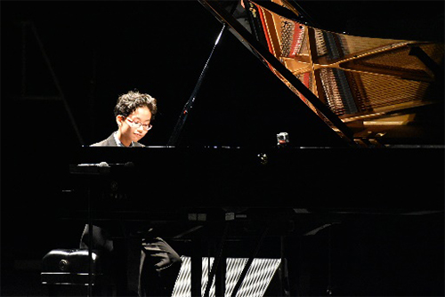 9月24日(月・祝)『春日大社御創建1250年奉祝 TVアニメ「ピアノの森」ピアノコンサート』の模様