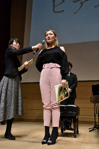 内田さつきさん