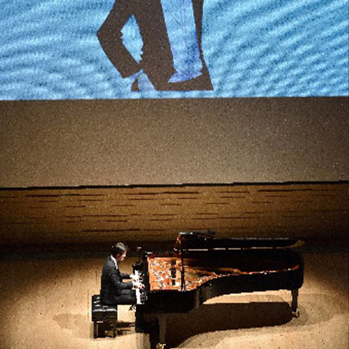 2019.02.06（水）TVアニメ『ピアノの森』第2シリーズ放送記念スペシャルイベント「ピアノ・ミニコンサート＆公開レッスン