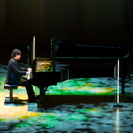 2019.08.28（水）TVアニメ『ピアノの森』ピアノコンサート＠東京オペラシティの模様