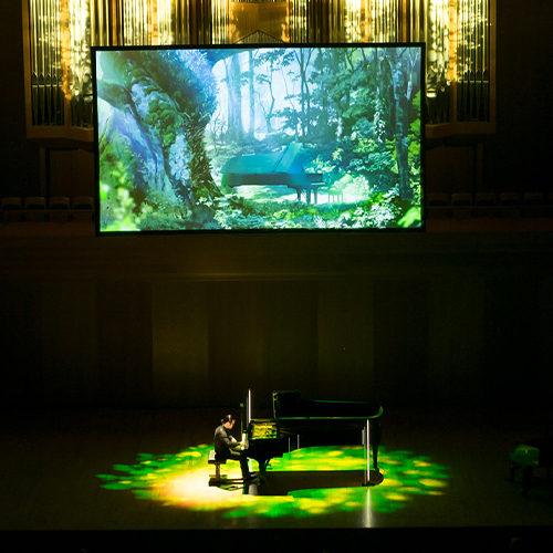 2019.08.28（水）TVアニメ『ピアノの森』ピアノコンサート＠東京オペラシティ